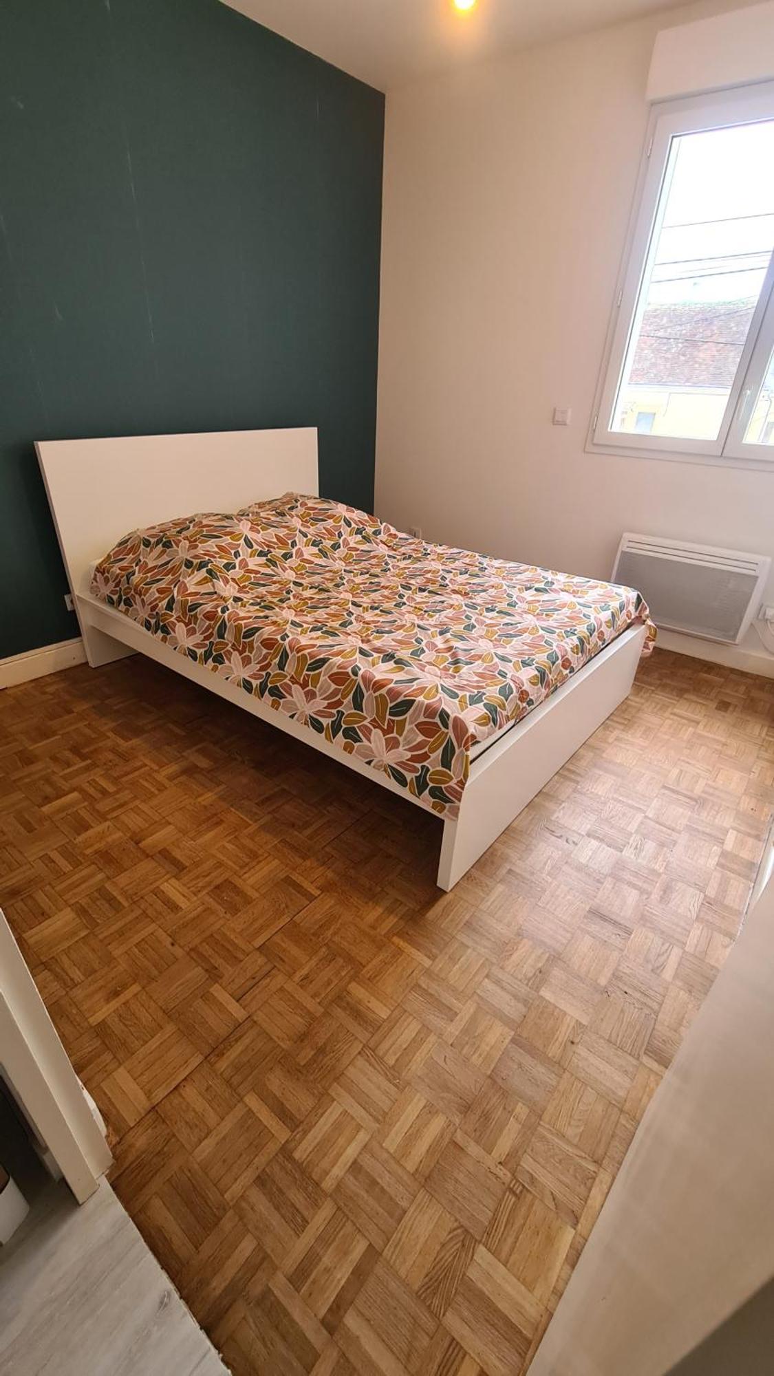 Chez Delphine Aparthotel Vatan Bagian luar foto