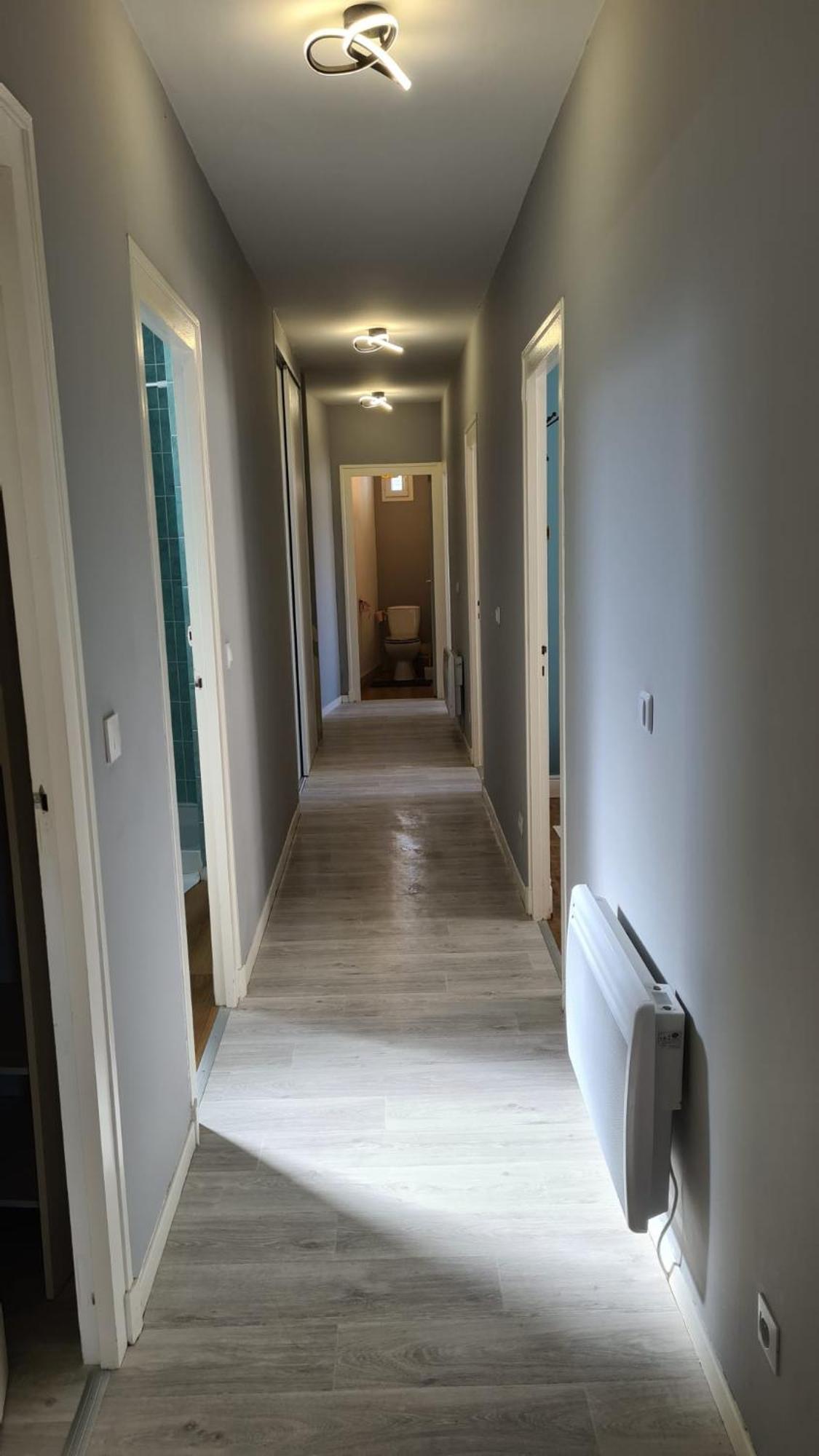 Chez Delphine Aparthotel Vatan Bagian luar foto