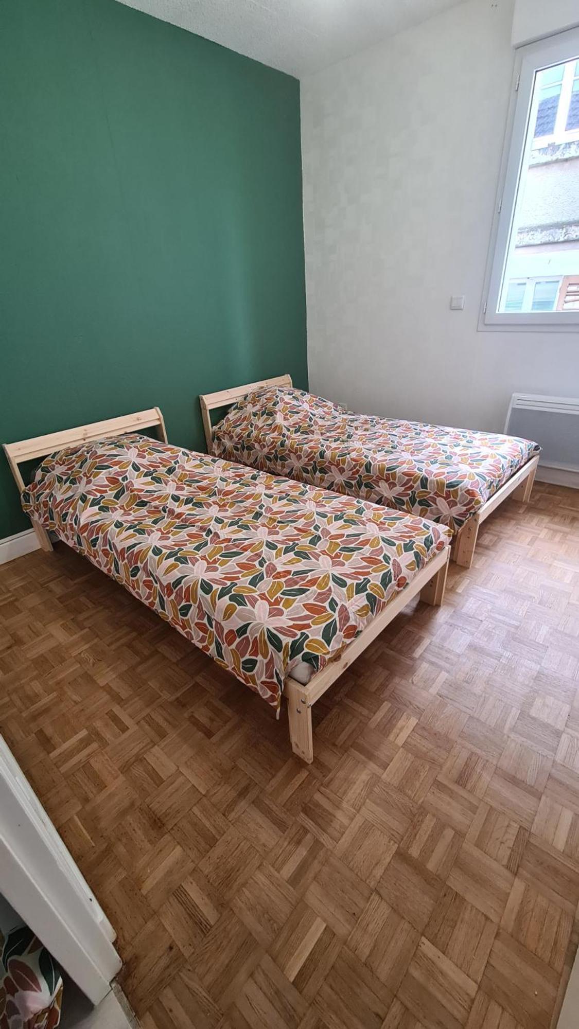 Chez Delphine Aparthotel Vatan Bagian luar foto